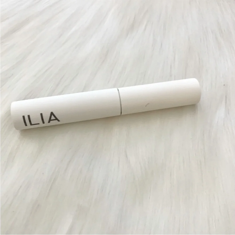 4/$30 Bundle💫ILIA Limitless Lengthening Black Mascara Mini Size .1oz NWOB